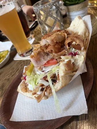 Bild von Baruc Döner und Pizzahaus