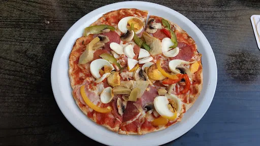 Bild von Ristorante Pizzeria Mattinata