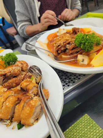 Bild von Mandarin Garden