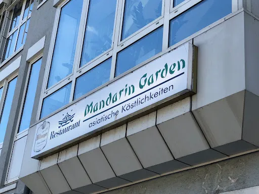 Bild von Mandarin Garden