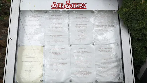 Bild von Restaurant Seestern