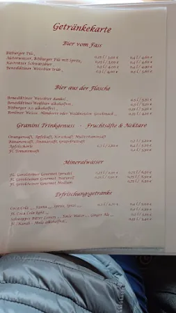 Bild von Restaurant Seestern
