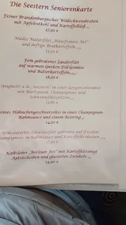 Bild von Restaurant Seestern