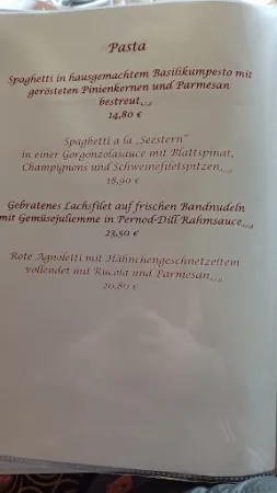 Bild von Restaurant Seestern