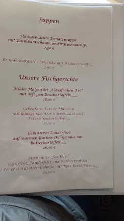 Bild von Restaurant Seestern