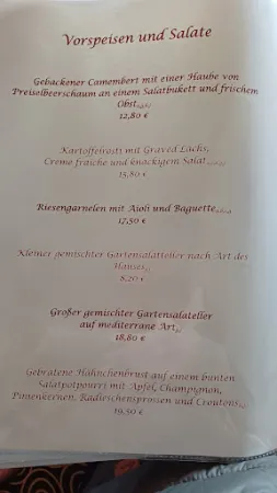 Bild von Restaurant Seestern