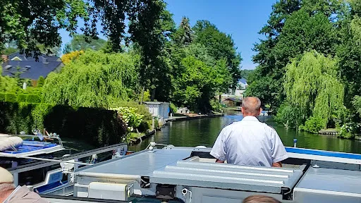Bild von Bad Saarow Schifffahrts GmbH