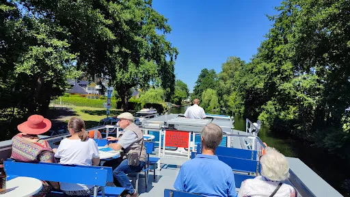 Bild von Bad Saarow Schifffahrts GmbH