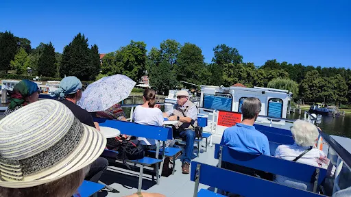 Bild von Bad Saarow Schifffahrts GmbH