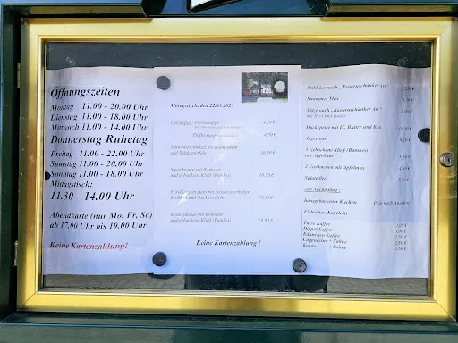 Bild von Gaststätte Bauernschänke