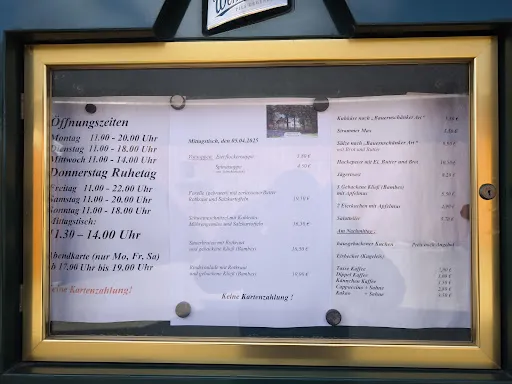 Bild von Gaststätte Bauernschänke