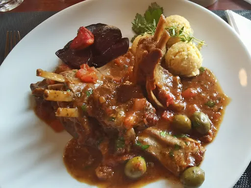 Bild von Restaurant Marsalla