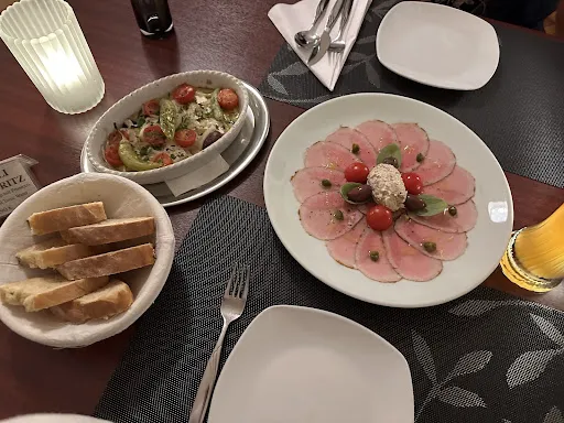 Bild von Restaurant Marsalla