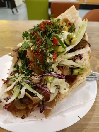 Bild von Cino’s Dönerecke