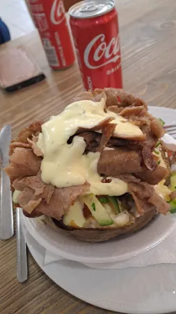 Bild von Cino’s Dönerecke
