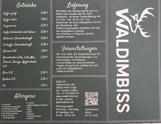 Bild von Waldimbiss