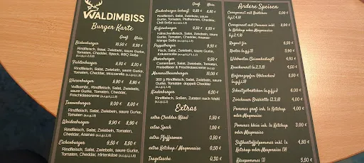 Bild von Waldimbiss