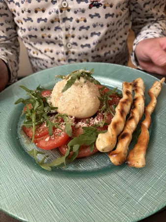 Bild von Ristorante Primavera