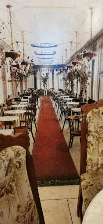 Bild von Cafe Restaurant Trömel