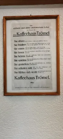 Bild von Cafe Restaurant Trömel