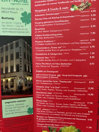 Bild von Theatercafé Plauen