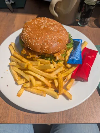 Bild von Restaurant zur Goldbachtraube