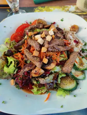 Bild von Restaurant zur Goldbachtraube