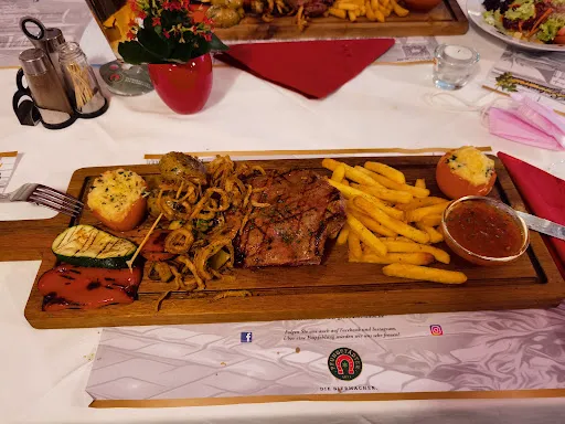 Bild von Restaurant zur Goldbachtraube