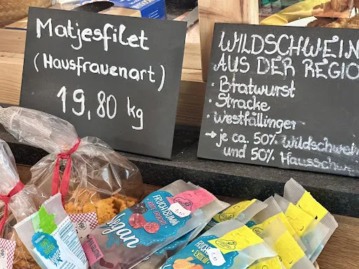 Bild von Alte Backstube und Wiesenstube - Hofgut Neuhof
