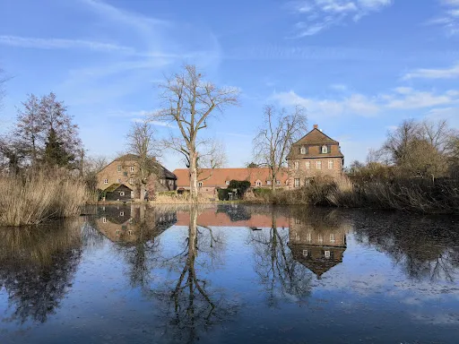 Bild von Alte Backstube und Wiesenstube - Hofgut Neuhof