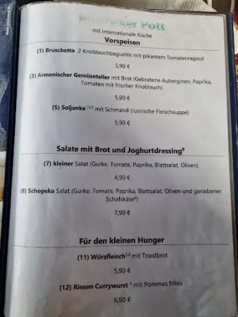 Bild von Gaststätte Rostocker Pott