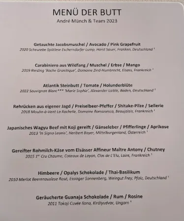 Bild von Der Butt
