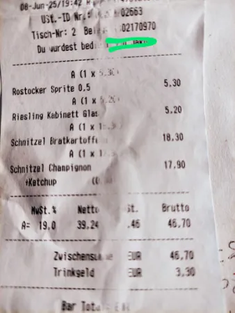 Bild von ALEX Rostock