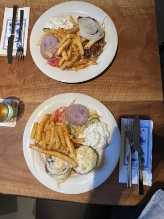 Bild von Restaurant Syrtaki (Küchenschluss 20 Uhr, Montags Ruhetag)