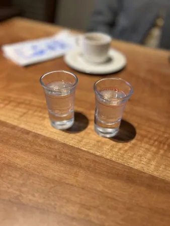 Bild von Restaurant Syrtaki (Küchenschluss 20 Uhr, Montags Ruhetag)