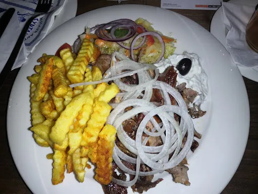 Bild von Restaurant Syrtaki (Küchenschluss 20 Uhr, Montags Ruhetag)