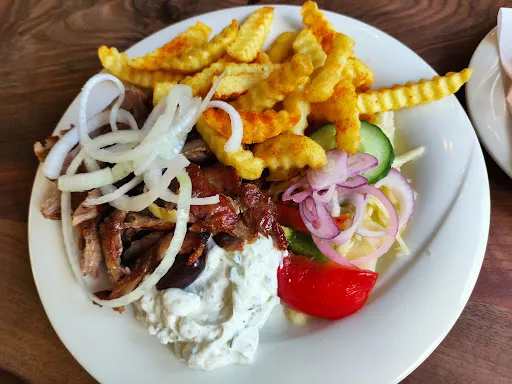 Bild von Restaurant Syrtaki (Küchenschluss 20 Uhr, Montags Ruhetag)