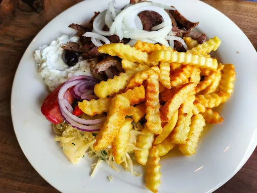 Bild von Restaurant Syrtaki (Küchenschluss 20 Uhr, Montags Ruhetag)