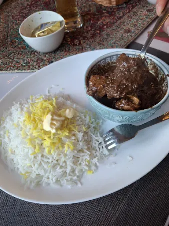 Bild von Oliven Restaurant: Persisches Restaurant, Bar & Shisha Bar