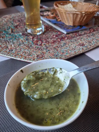 Bild von Oliven Restaurant: Persisches Restaurant, Bar & Shisha Bar