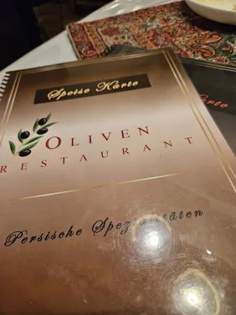 Bild von Oliven Restaurant: Persisches Restaurant, Bar & Shisha Bar