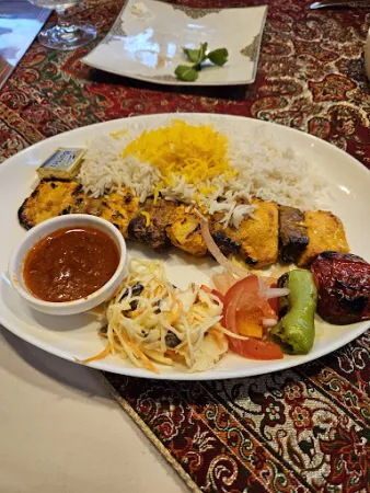 Bild von Oliven Restaurant: Persisches Restaurant, Bar & Shisha Bar