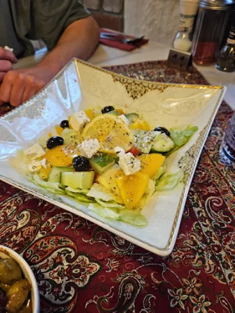Bild von Oliven Restaurant: Persisches Restaurant, Bar & Shisha Bar