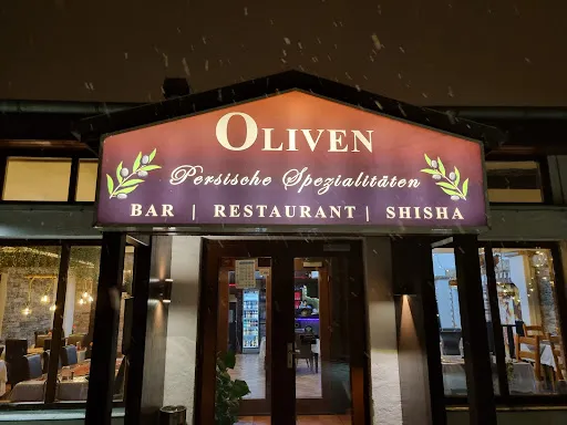 Bild von Oliven Restaurant: Persisches Restaurant, Bar & Shisha Bar