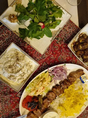 Bild von Oliven Restaurant: Persisches Restaurant, Bar & Shisha Bar