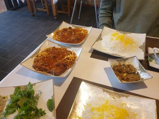 Bild von Oliven Restaurant: Persisches Restaurant, Bar & Shisha Bar