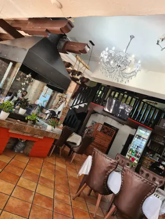 Bild von Oliven Restaurant: Persisches Restaurant, Bar & Shisha Bar