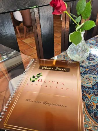 Bild von Oliven Restaurant: Persisches Restaurant, Bar & Shisha Bar
