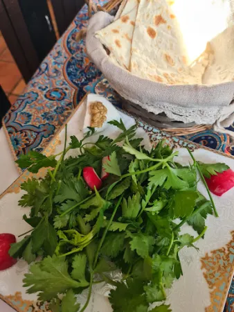 Bild von Oliven Restaurant: Persisches Restaurant, Bar & Shisha Bar