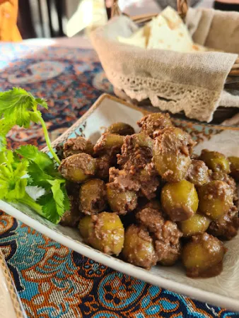Bild von Oliven Restaurant: Persisches Restaurant, Bar & Shisha Bar